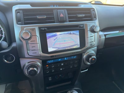 2019 Toyota 4RUNNER Limited