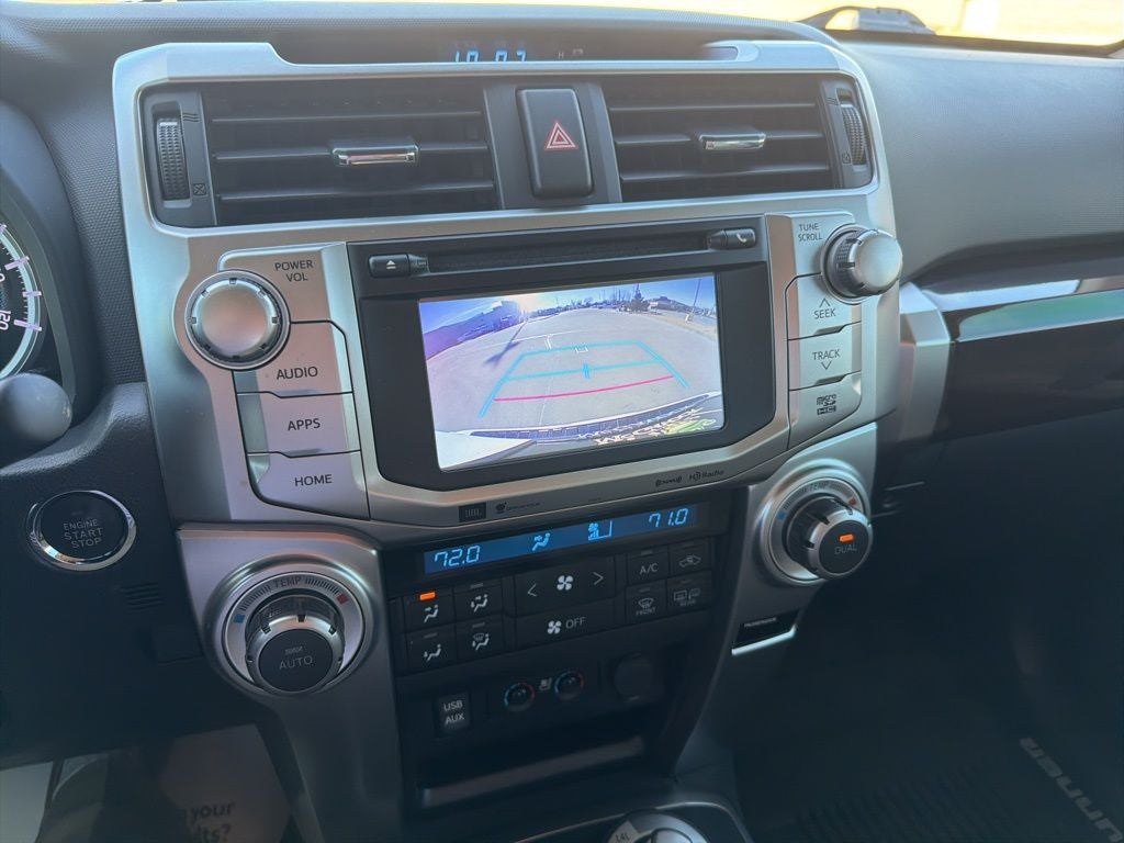 2019 Toyota 4RUNNER Limited