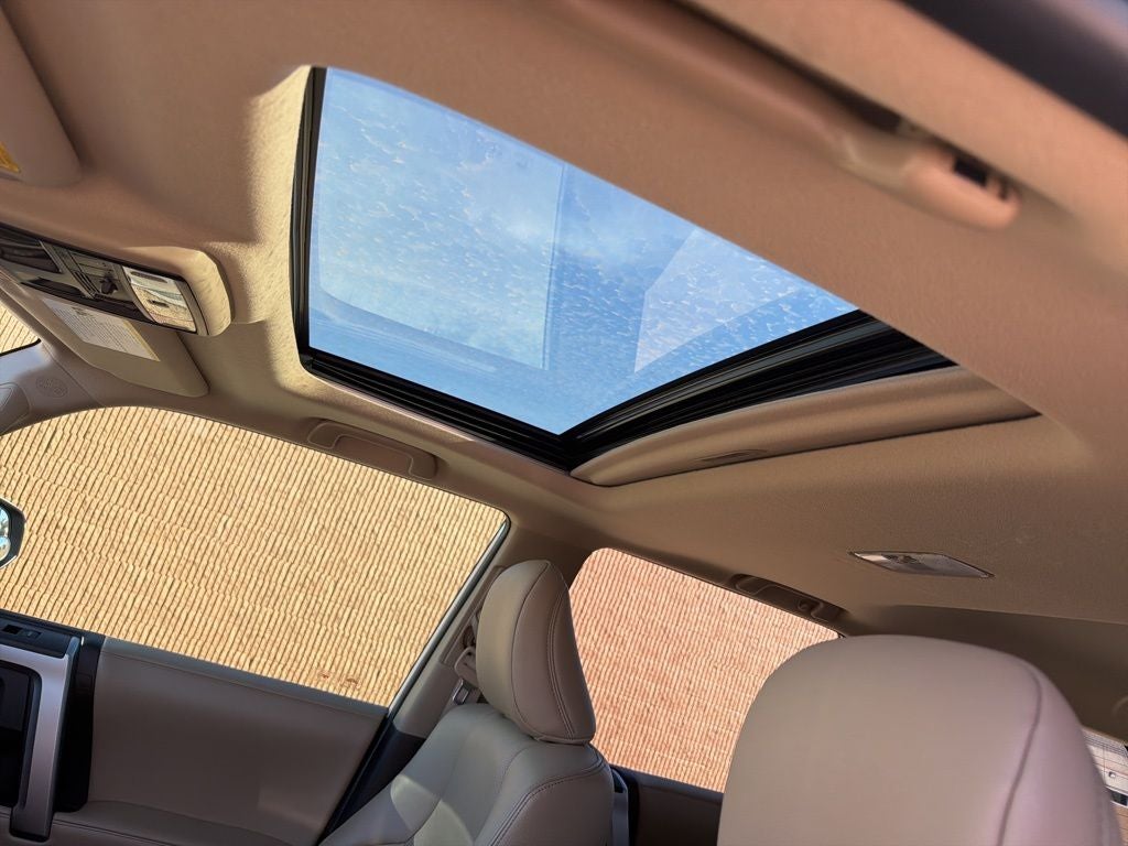 2019 Toyota 4RUNNER Limited