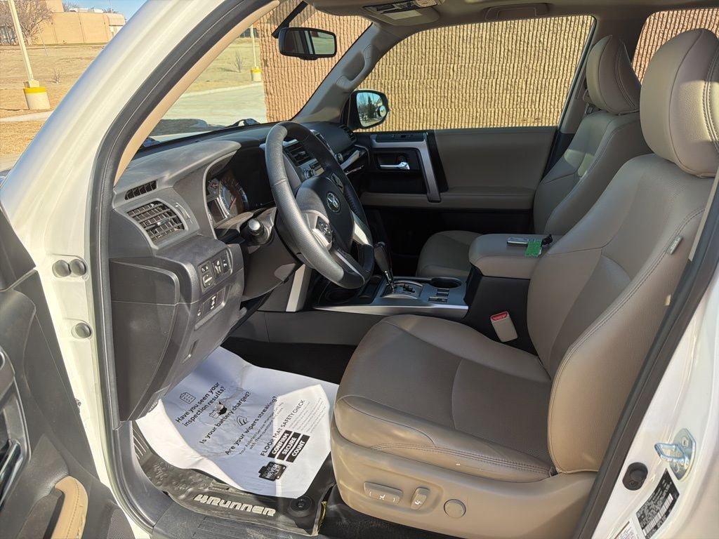 2019 Toyota 4RUNNER Limited