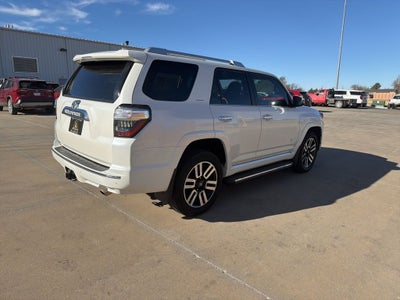 2019 Toyota 4RUNNER Limited