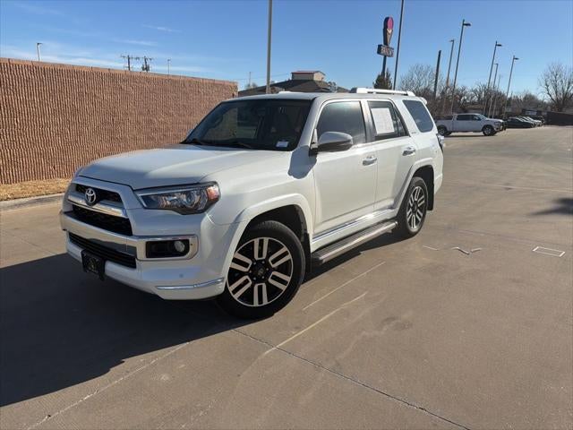 2019 Toyota 4RUNNER Limited