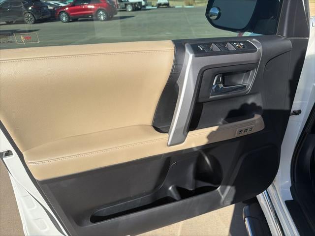 2019 Toyota 4RUNNER Limited