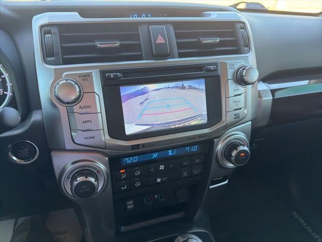 2019 Toyota 4RUNNER Limited