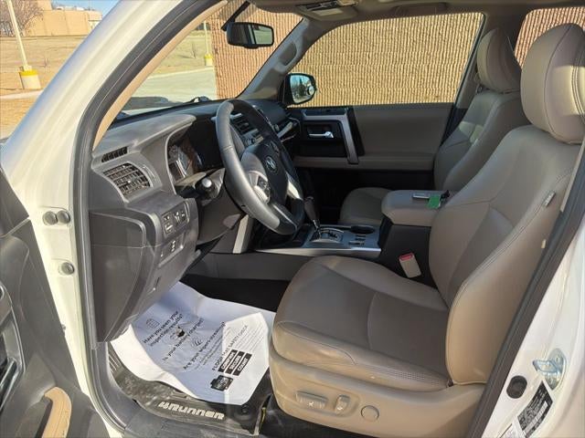 2019 Toyota 4RUNNER Limited