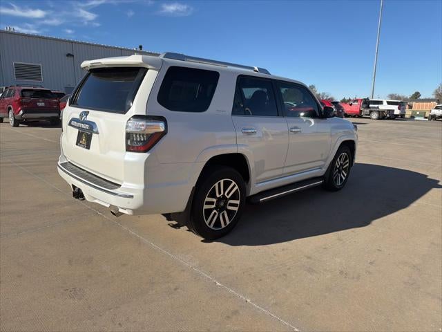 2019 Toyota 4RUNNER Limited