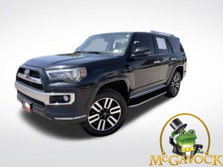 2016 Toyota 4Runner Limited