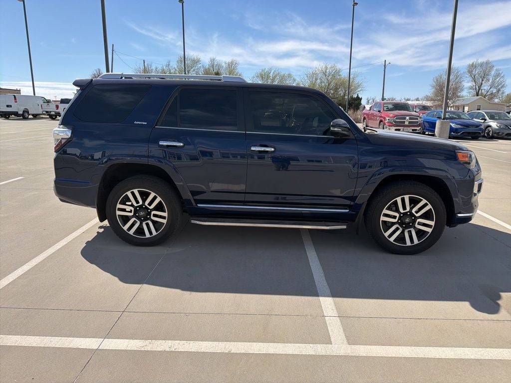 2022 Toyota 4RUNNER Limited