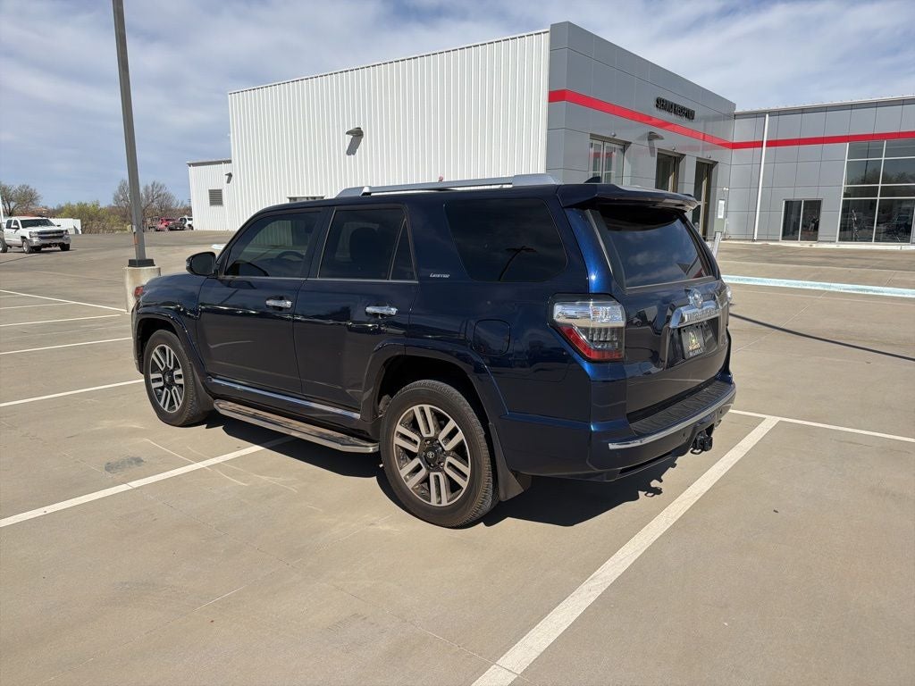 2022 Toyota 4RUNNER Limited
