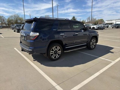 2022 Toyota 4RUNNER Limited