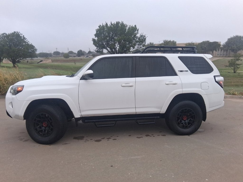 2022 Toyota 4Runner TRD Pro
