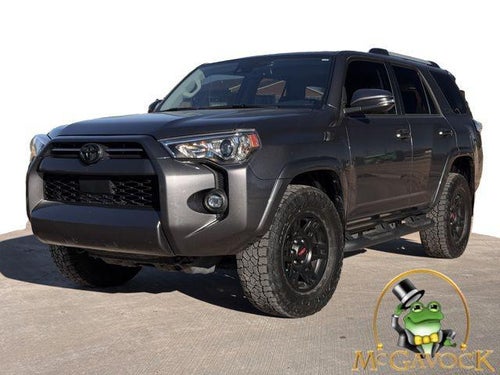 2022 Toyota 4RUNNER SR5 Premium