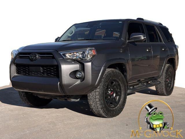 2022 Toyota 4RUNNER SR5 Premium