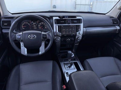 2022 Toyota 4RUNNER SR5 Premium