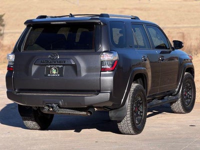 2022 Toyota 4RUNNER SR5 Premium