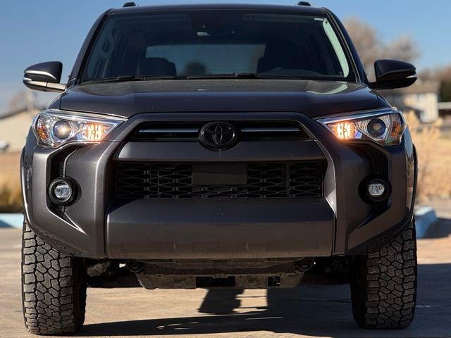 2022 Toyota 4RUNNER SR5 Premium
