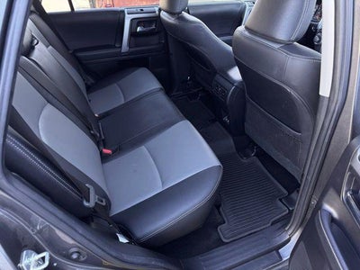 2022 Toyota 4RUNNER SR5 Premium