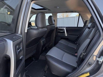 2022 Toyota 4RUNNER SR5 Premium