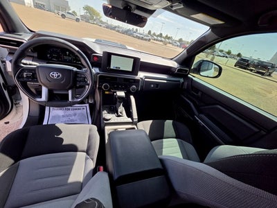 2025 Toyota 4Runner TRD Sport