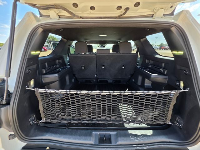 2025 Toyota 4Runner TRD Sport