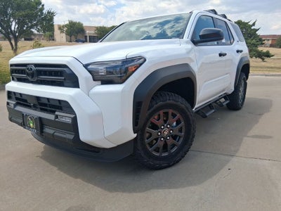 2026 Toyota 4Runner SR5