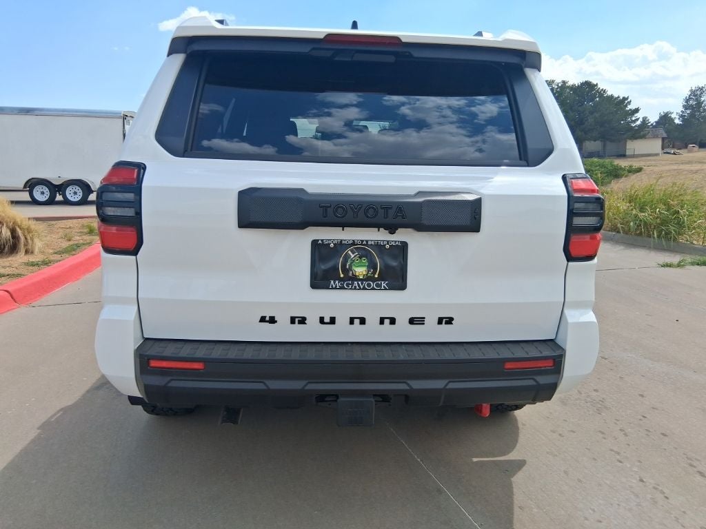 2026 Toyota 4Runner SR5