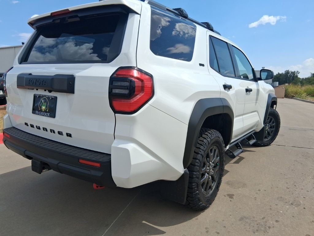 2026 Toyota 4Runner SR5