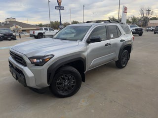 2026 Toyota 4Runner SR5
