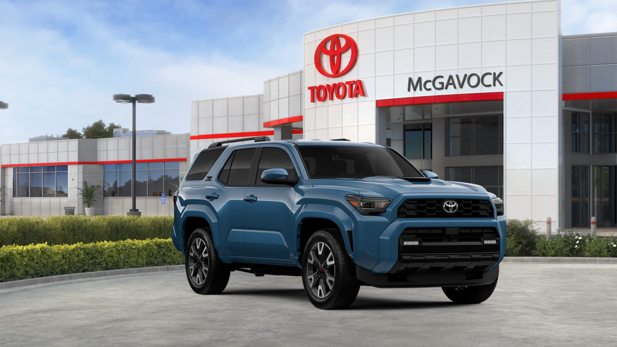 2026 Toyota 4Runner TRD Sport Premium
