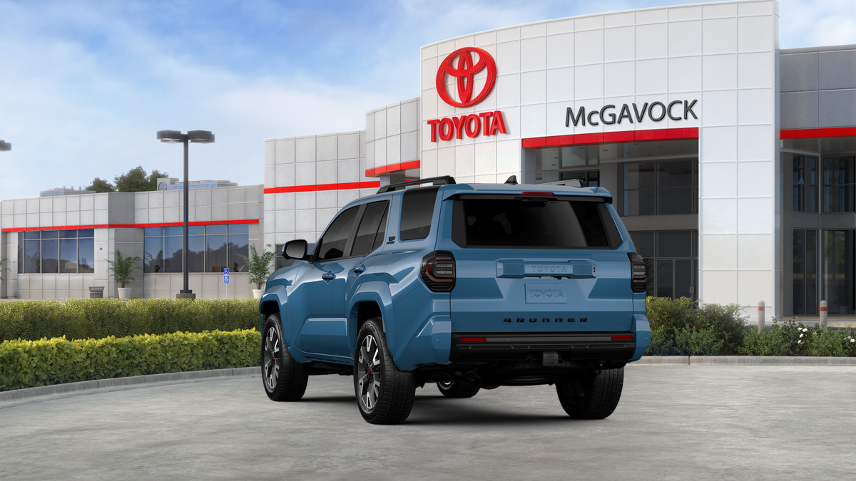 2026 Toyota 4Runner TRD Sport Premium