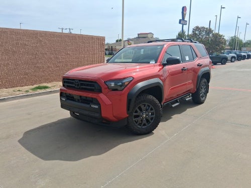 2026 Toyota 4Runner SR5