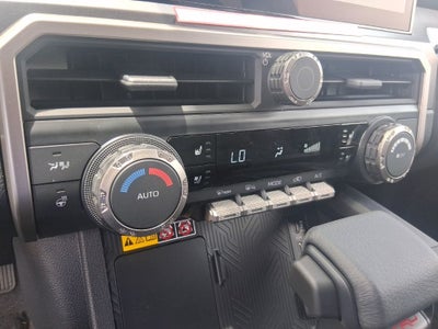 2026 Toyota 4Runner TRD Off-Road Premium