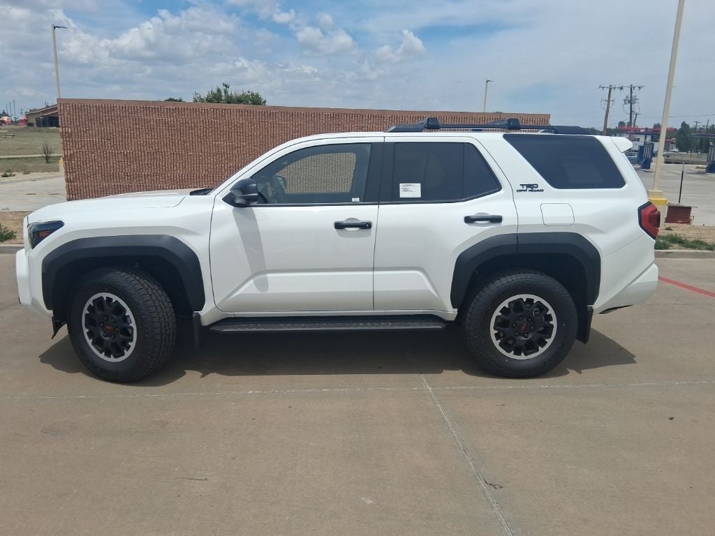 2026 Toyota 4Runner TRD Off-Road Premium