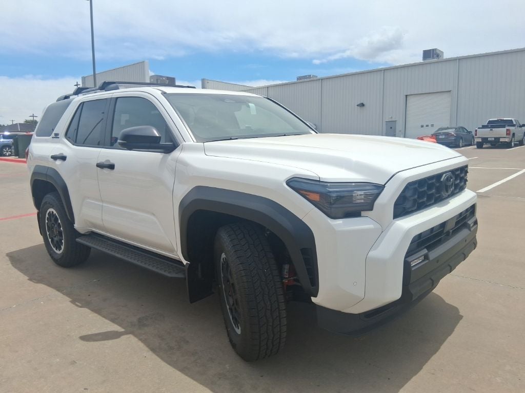 2026 Toyota 4Runner TRD Off-Road Premium