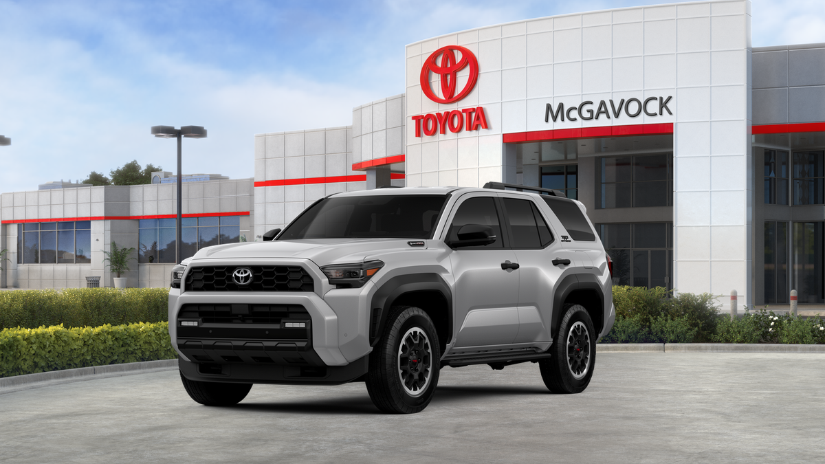 2026 Toyota 4Runner i-FORCE MAX TRD Off-Road Premium i-FORCE MAX