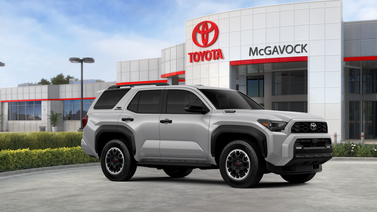2026 Toyota 4Runner i-FORCE MAX TRD Off-Road Premium i-FORCE MAX