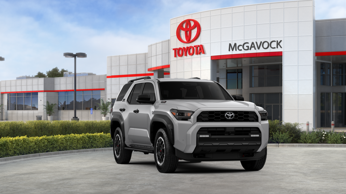 2026 Toyota 4Runner i-FORCE MAX TRD Off-Road Premium i-FORCE MAX
