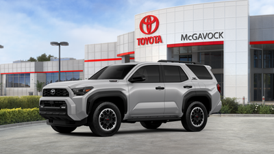 2026 Toyota 4Runner i-FORCE MAX TRD Off-Road Premium i-FORCE MAX