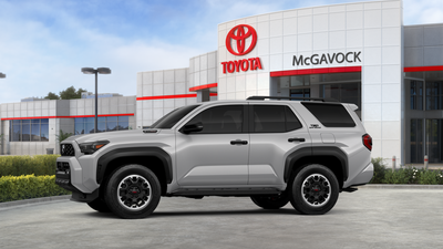2026 Toyota 4Runner i-FORCE MAX TRD Off-Road Premium i-FORCE MAX