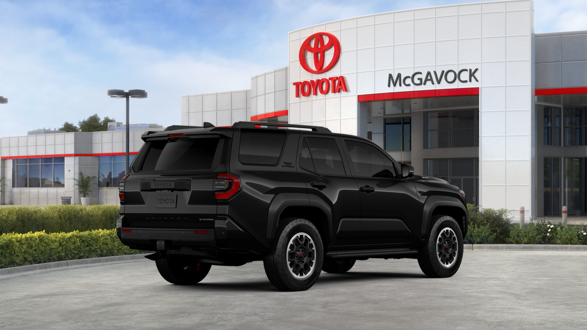 2026 Toyota 4Runner i-FORCE MAX TRD Off-Road Premium i-FORCE MAX