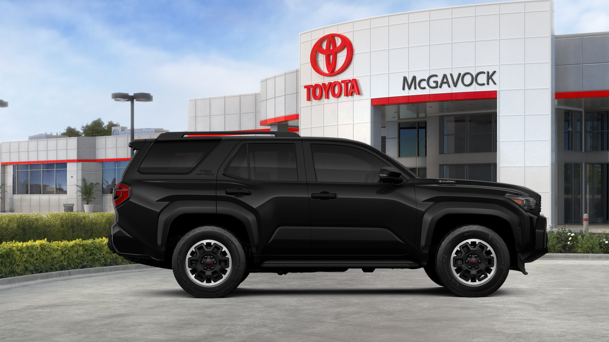 2026 Toyota 4Runner i-FORCE MAX TRD Off-Road Premium i-FORCE MAX