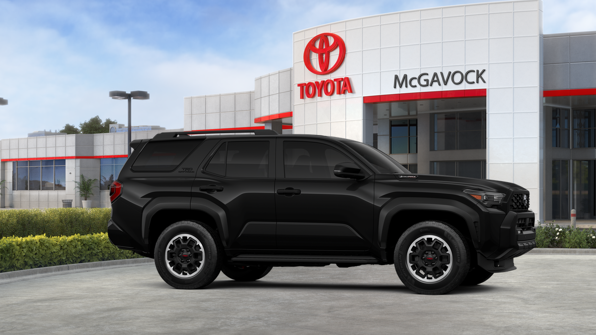 2026 Toyota 4Runner i-FORCE MAX TRD Off-Road Premium i-FORCE MAX