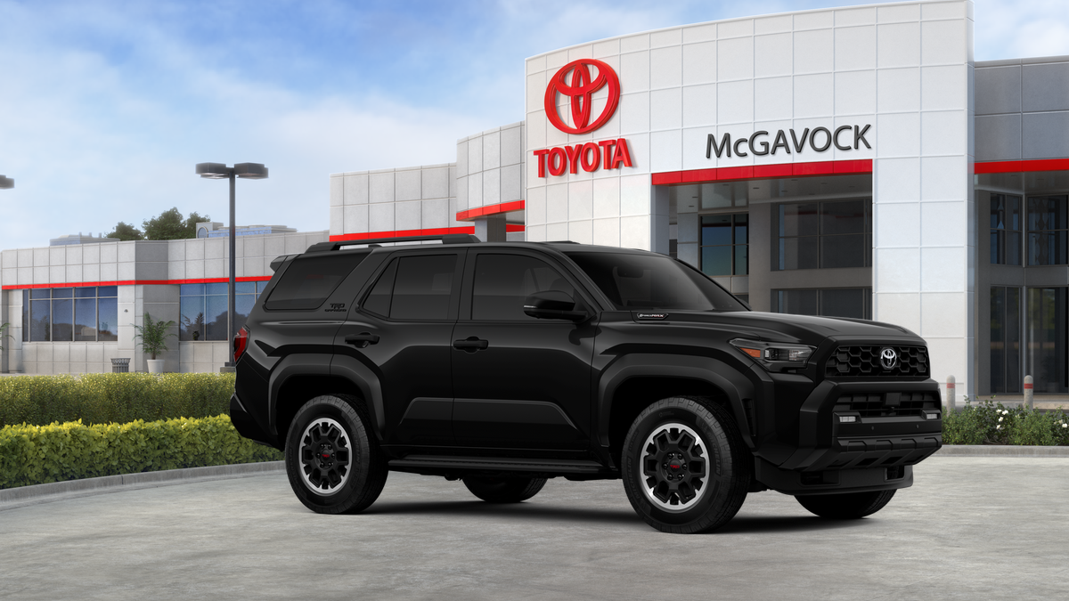 2026 Toyota 4Runner i-FORCE MAX TRD Off-Road Premium i-FORCE MAX