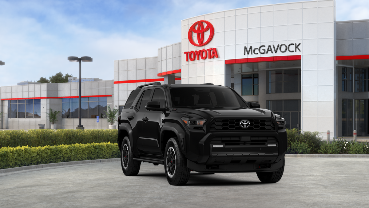2026 Toyota 4Runner i-FORCE MAX TRD Off-Road Premium i-FORCE MAX