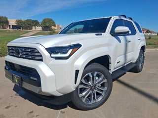 2026 Toyota 4Runner i-FORCE MAX Limited i-FORCE MAX