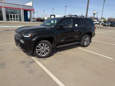 2025 Toyota 4Runner i-FORCE MAX Limited i-FORCE MAX