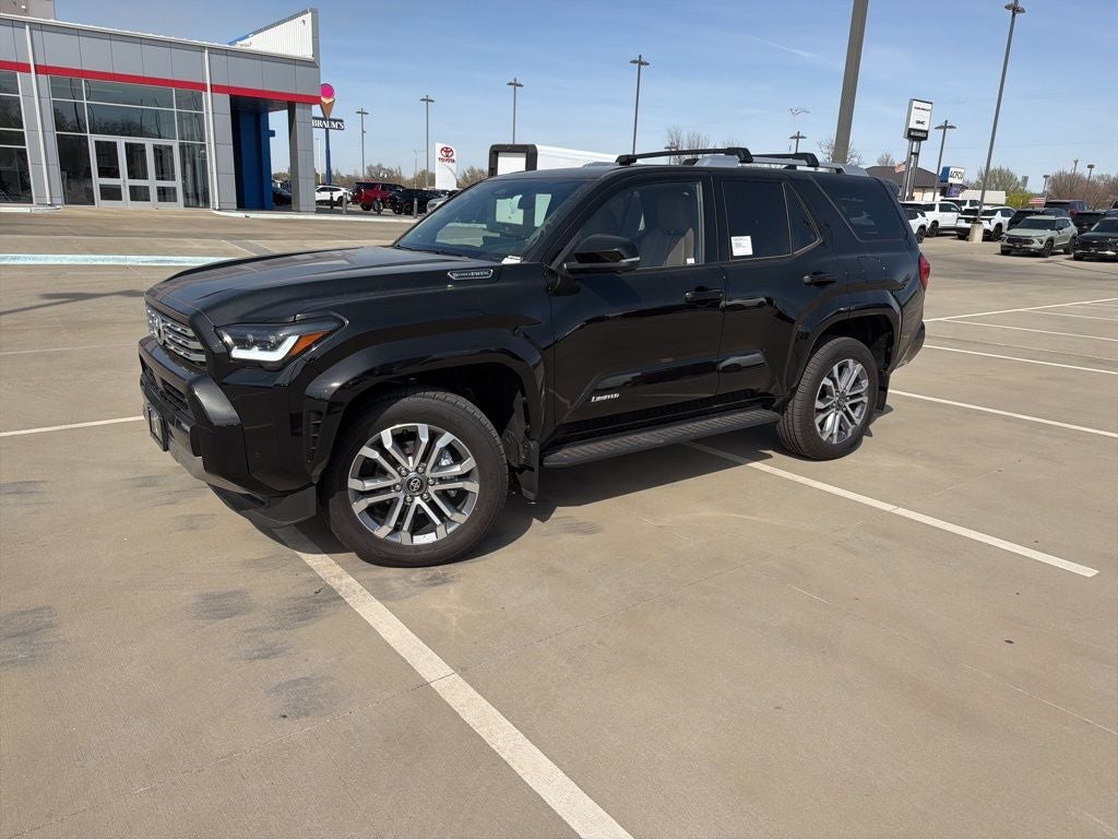 2025 Toyota 4Runner i-FORCE MAX Limited i-FORCE MAX
