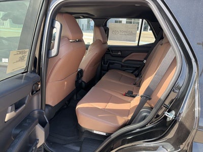 2025 Toyota 4Runner i-FORCE MAX Limited i-FORCE MAX