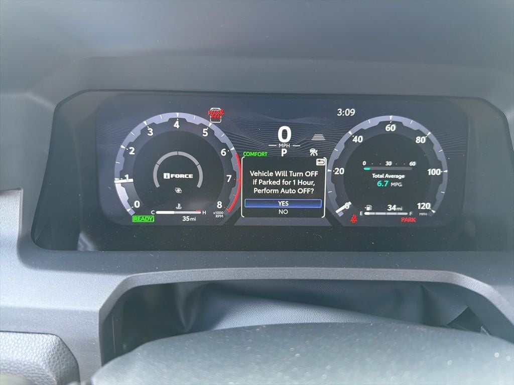 2025 Toyota 4Runner i-FORCE MAX Limited i-FORCE MAX