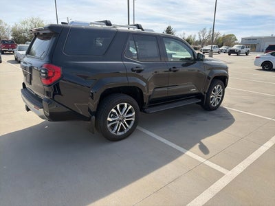 2025 Toyota 4Runner i-FORCE MAX Limited i-FORCE MAX